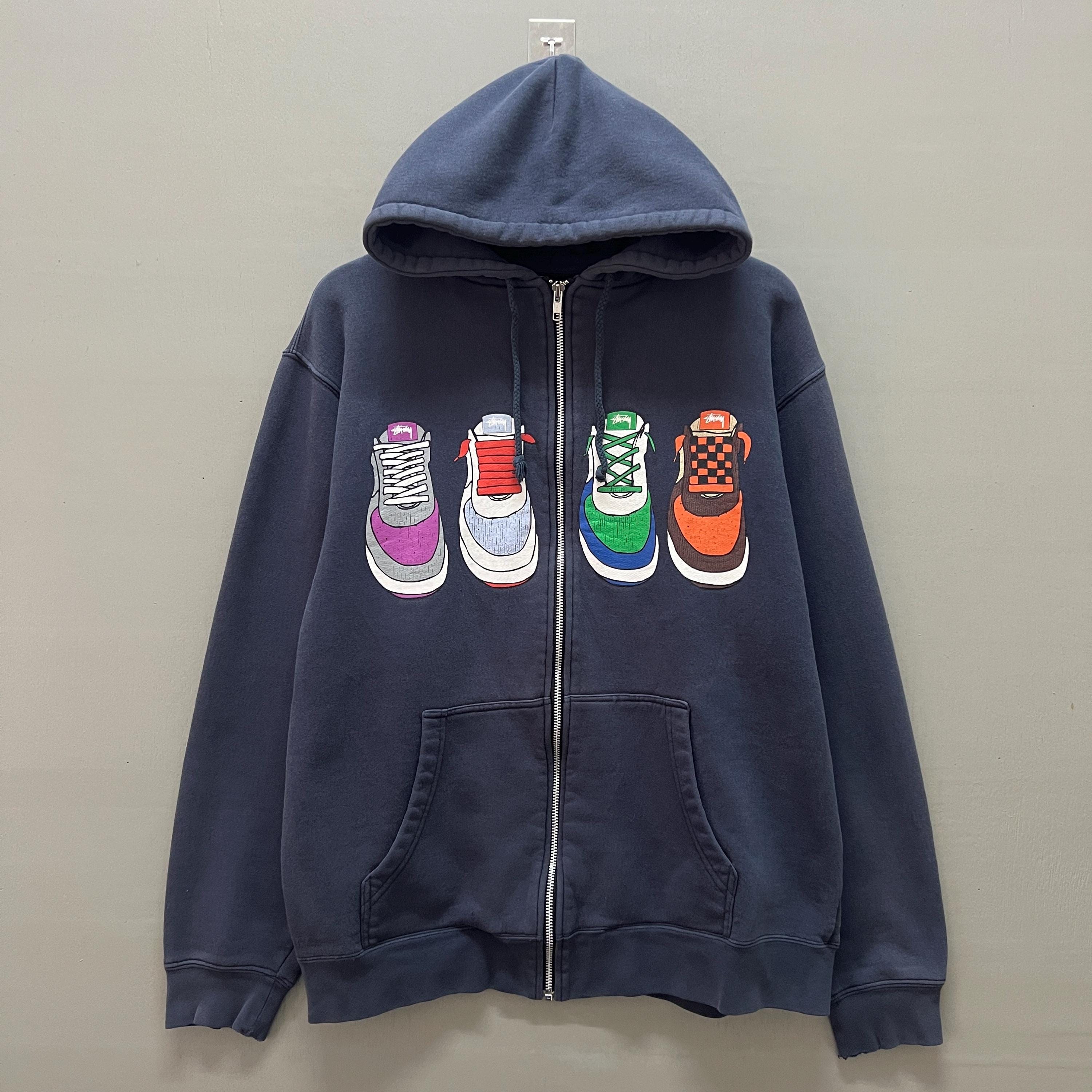 ジャケット・アウター OLD STUSSY 90s 00s W-ZIP TECH HOODIE L OLD STUSSY 90s 00s W-ZIP TECH HOODIE L Stüssy Zip Hoodie - Etsy