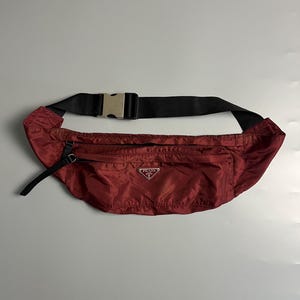 Authentic Prada Belt - Etsy display picture 1