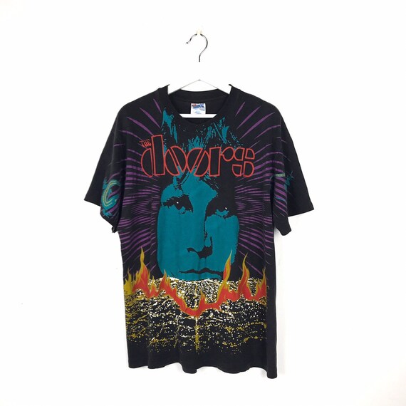 vintage band t shirts
