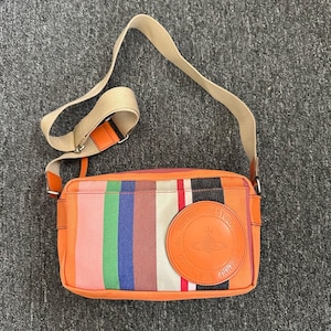 Vivienne westwood messenger bag - Etsy 日本