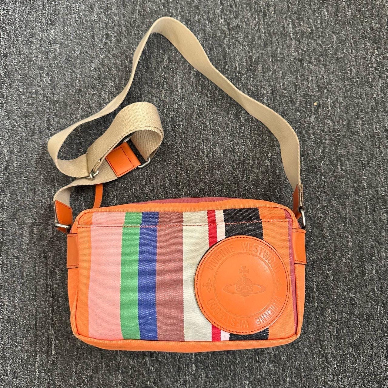 Vivienne westwood messenger bag - Etsy 日本