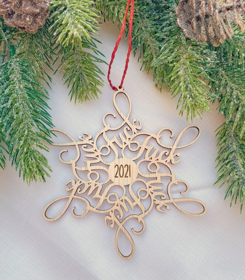 2023 Christmas Ornament 2023 Christmas Tree Ornament Etsy