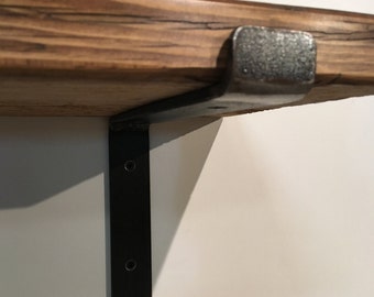 shelf bracket X1 / industrial shelf bracket / price per single bracket / metal brackets / steel brackets FREE UK DELIVERY