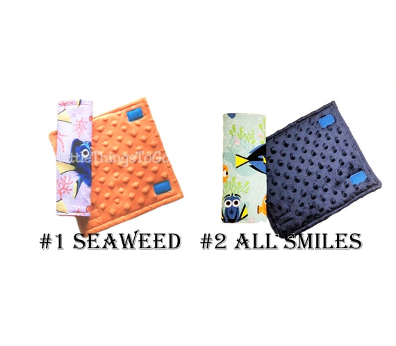 finding nemo car seat and stroller