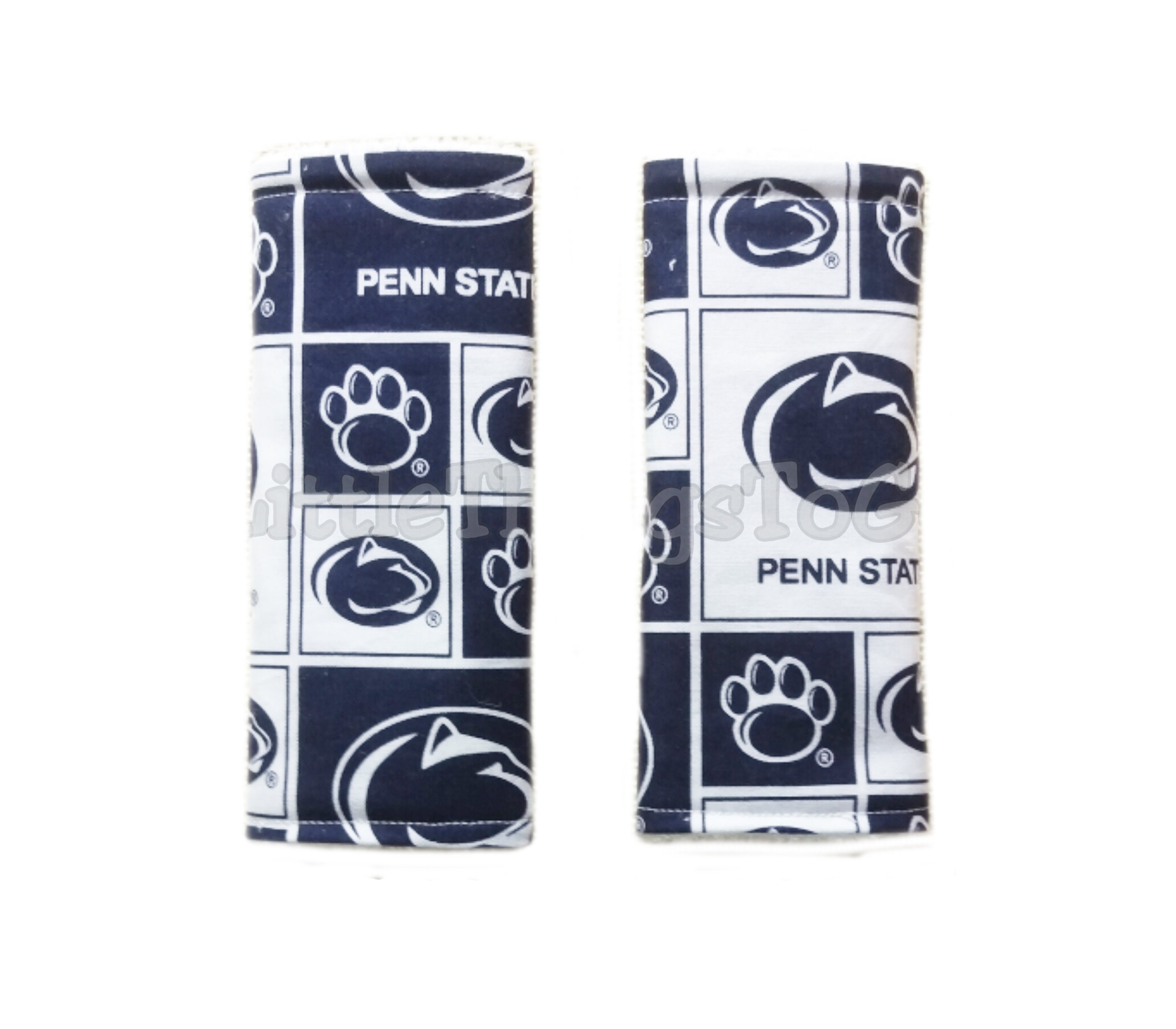 Penn State Car Seat Strap Covers Nittany Lions Car Seat Etsy UK
