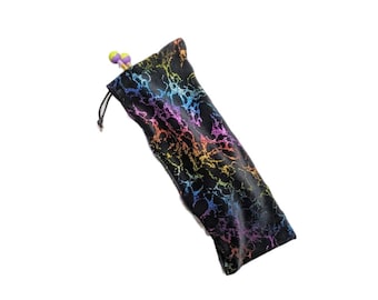 Drawstring bag for Rhythmic gymnastics clubs - protective bag for clubs