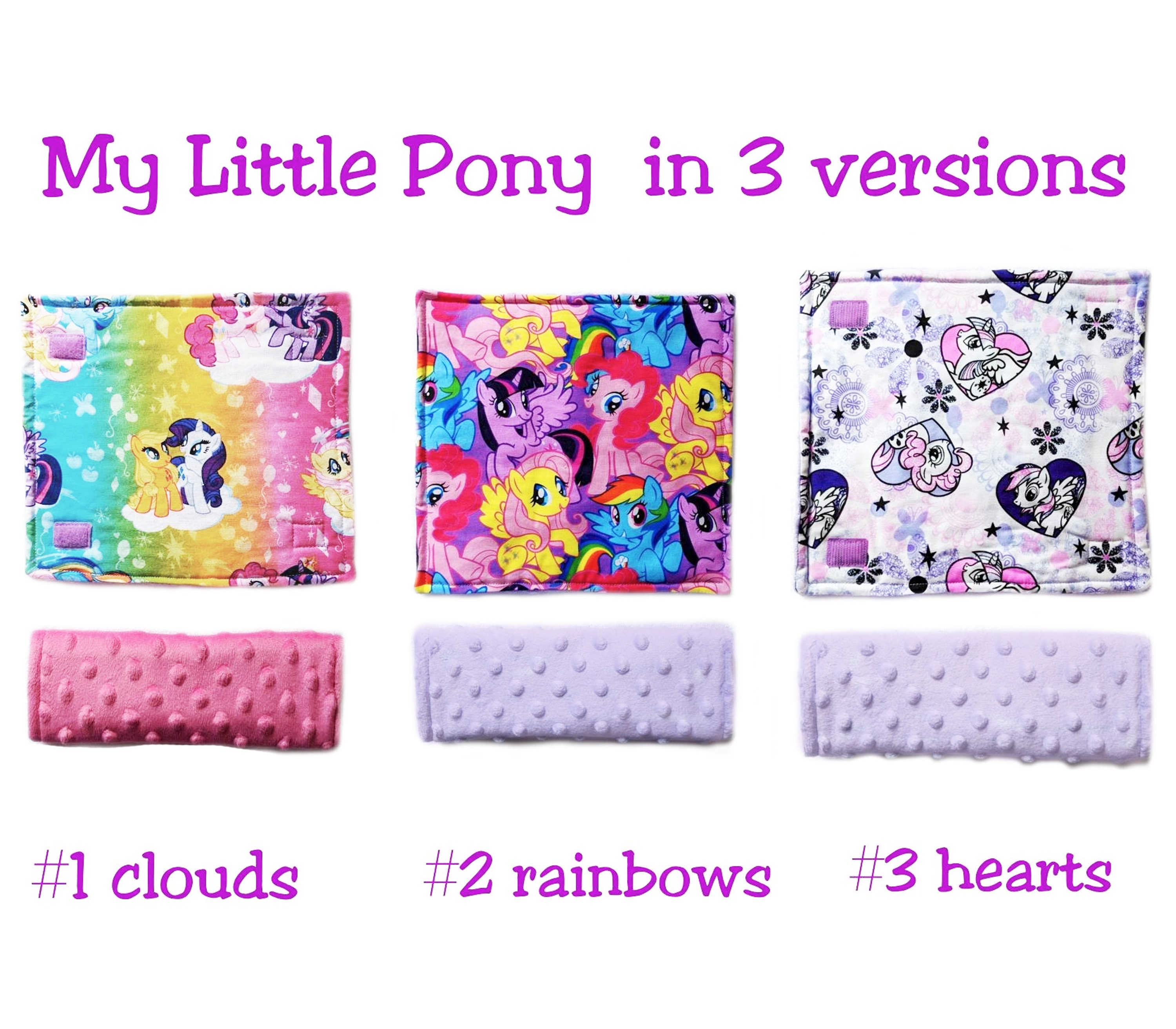 my little pony stroller