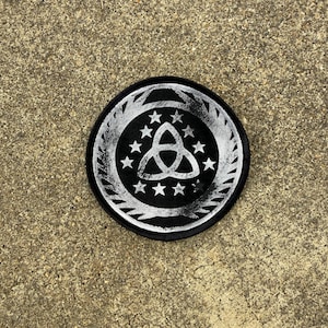 The 100 Ark guard uniform patch