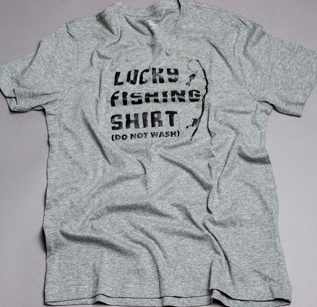 Je préférerais la pêche - pêche t t chemises design, main dessiné