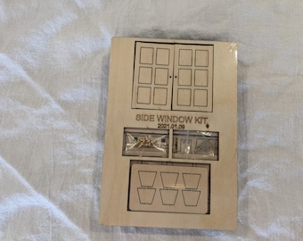 Side Windows Package