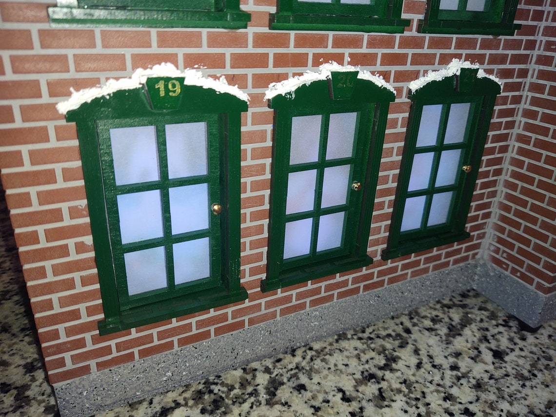 christmas-advent-house-kit-w-optional-brick-exterior-etsy