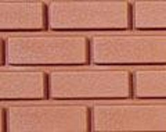 Plasti-Formed Brick Set of 8 + Corners