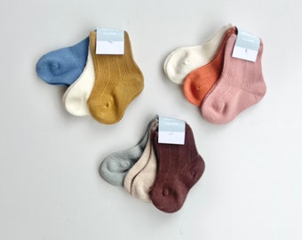 3 pack of baby socks