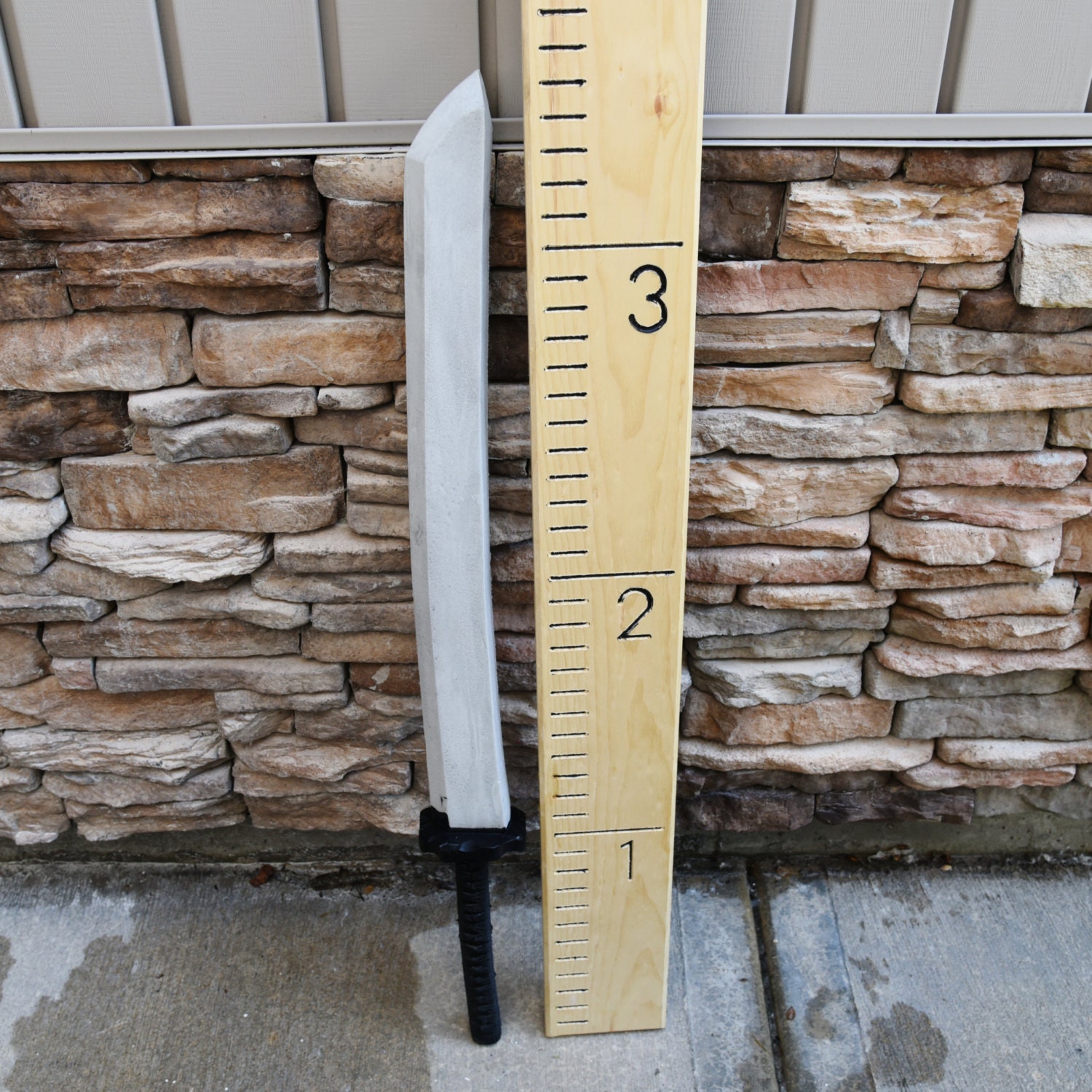 Foam Katana Sword Etsy