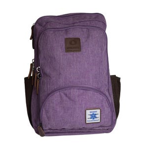 The Purple Influencer Infusion Backpack 2.0