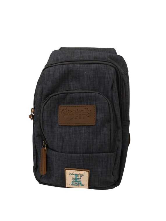 sling canvas backpacks
