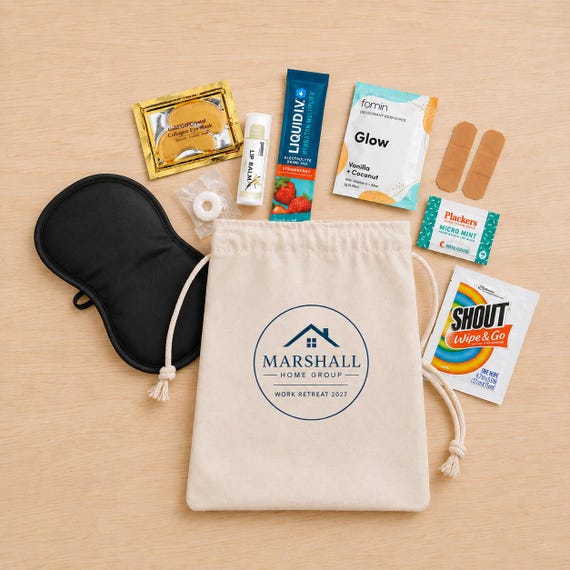 OLDCODEX MM hangover vol.4 グッズ Conference Survival Kit: Welcome, Hangover, Hotel Amenity