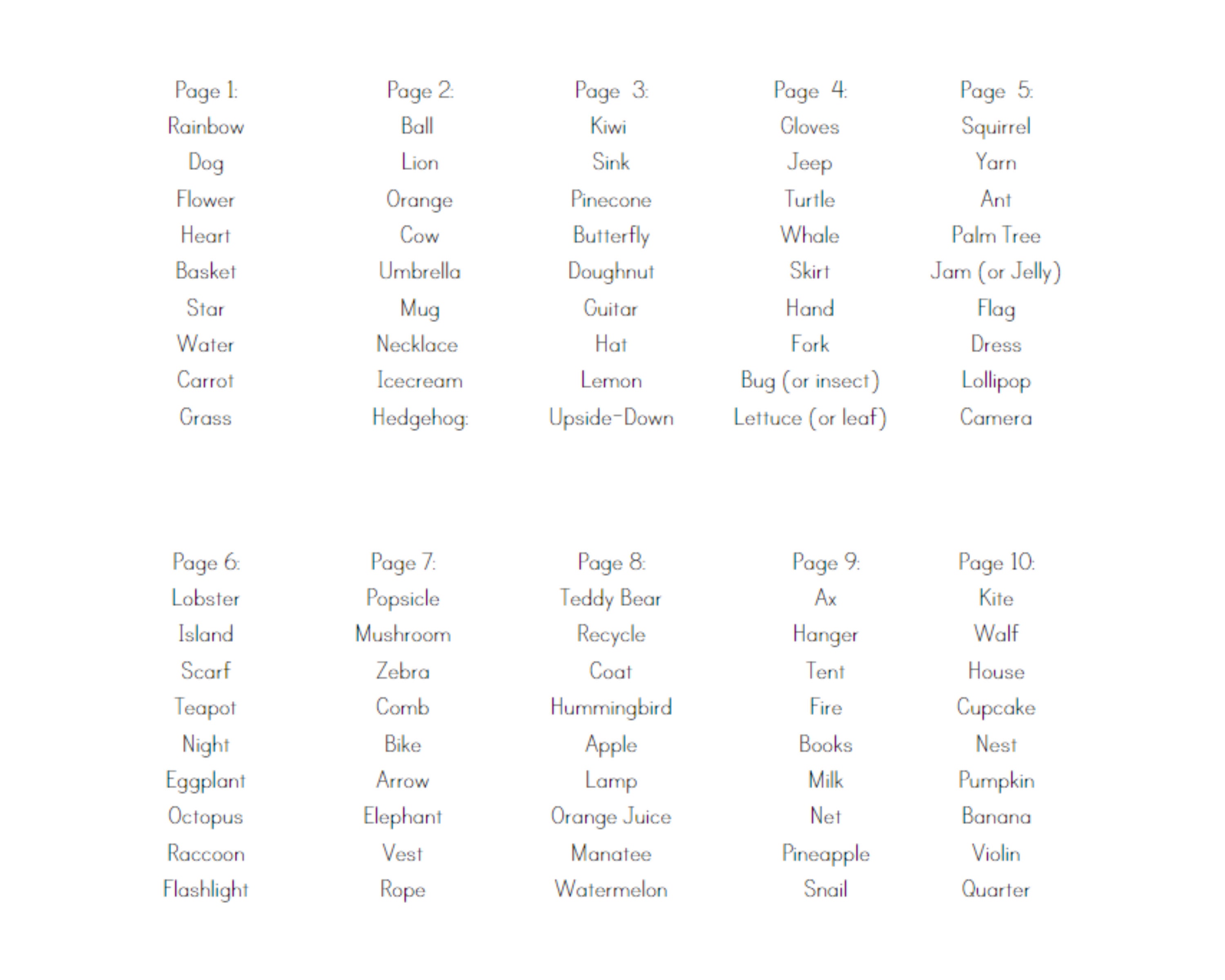 Preschool Phonics Beginning Sounds Mats Pre-Reading Letters | Etsy