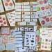 FALL BUNDLE - Autumn Preschool Homeschool - Busy Book Printable ...