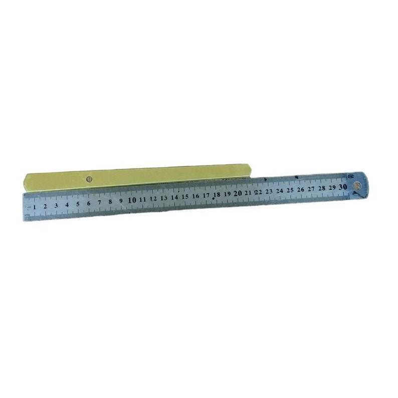 Clock Mechanism With Long Hands. Minute Hand 29 Cm (11.4 Inches) Color ...