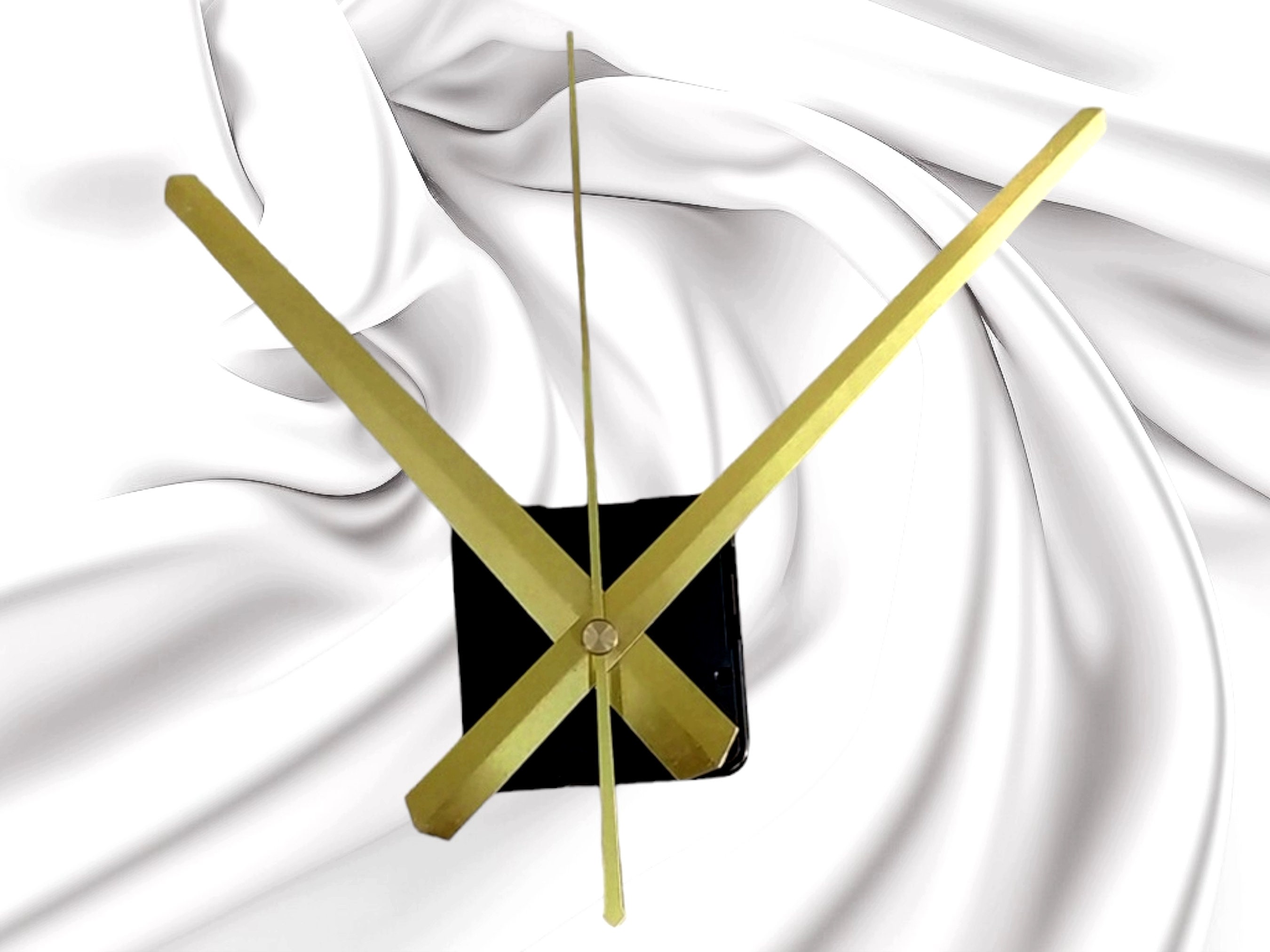 Vip Hand Clock Long Hands for Wall Clocks. Clock Accessories. Gold Clock Hands. - Etsy