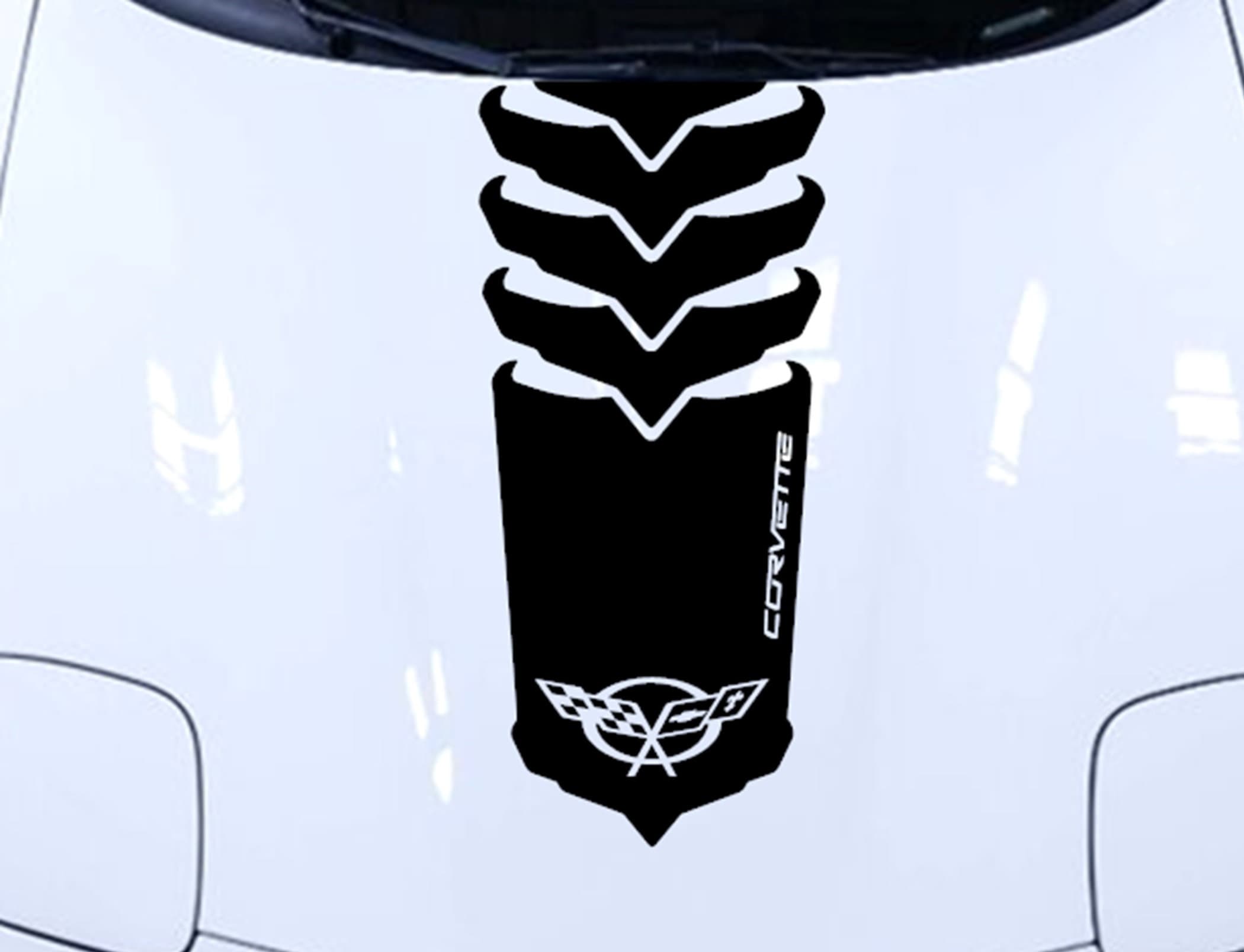 epine ロンT ribbon logo design hood Kenworth Original Style Hood Emblem USA Flag - Raney's Truck
