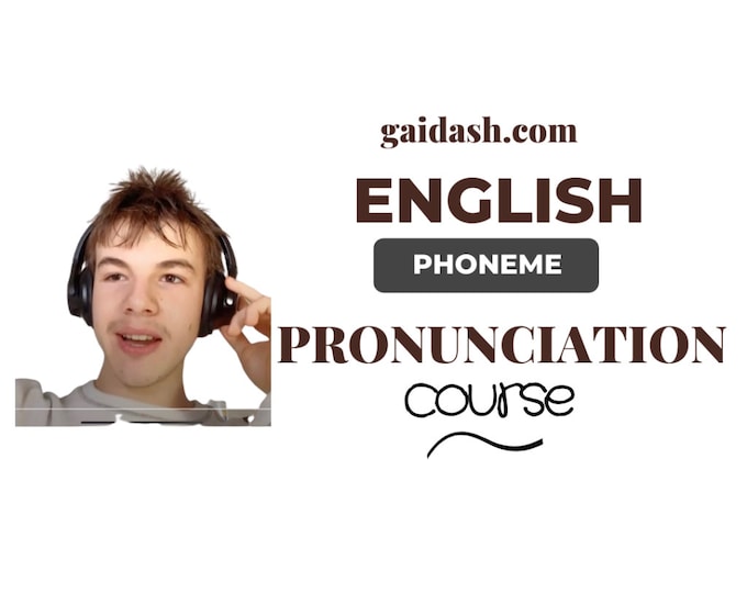 No More Confusing Vowel Pronunciation Guides ! Speak English now !