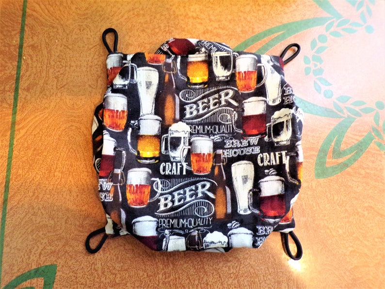 beer 3 level pet hammock