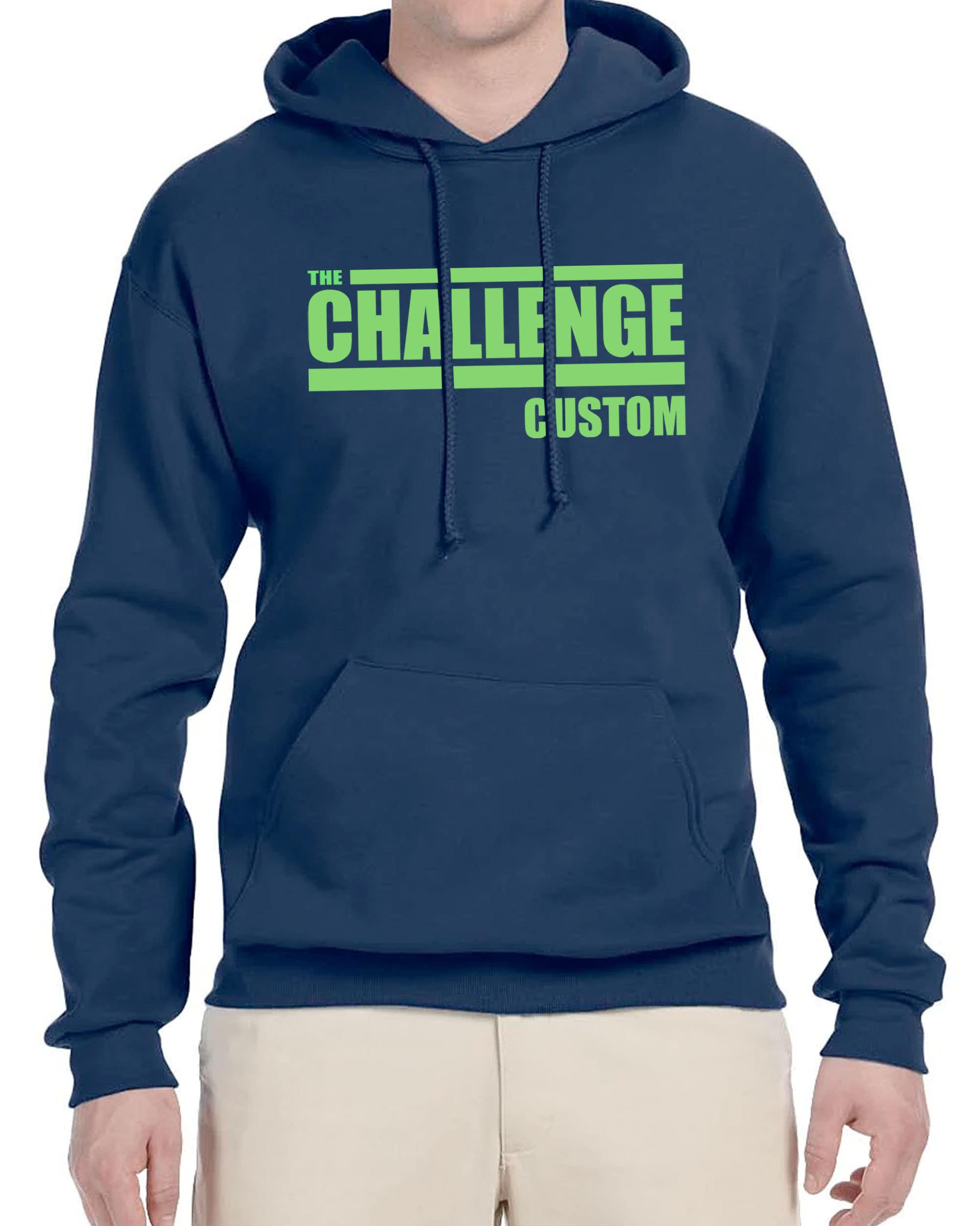 Mtv the challenge hoodie new arrivals
