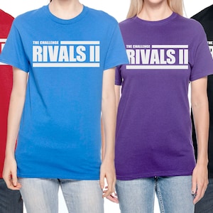 The Challenge Shirt Rivals 2
