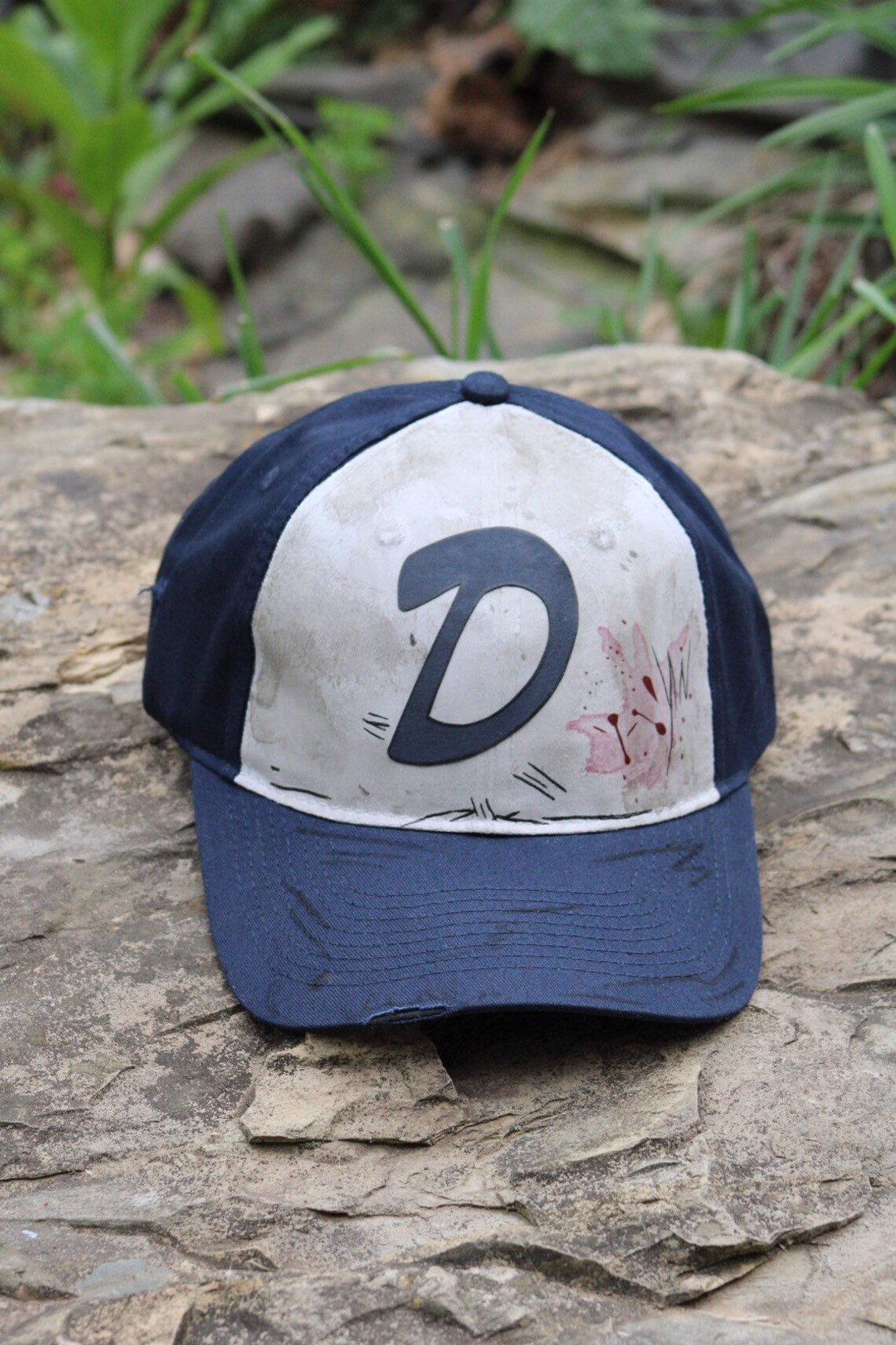 Clementine's Hat Telltale's The Walking Dead A New Etsy