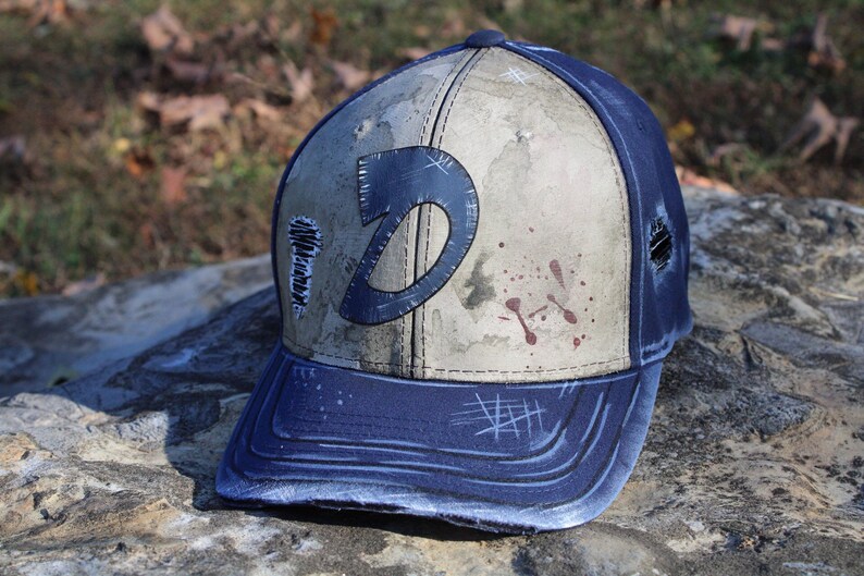 Clementine's Hat Telltales the Walking Dead the Final Etsy