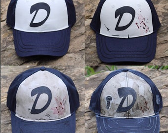 Clementine's Hat Evolution Collection |Telltales's The Walking Dead