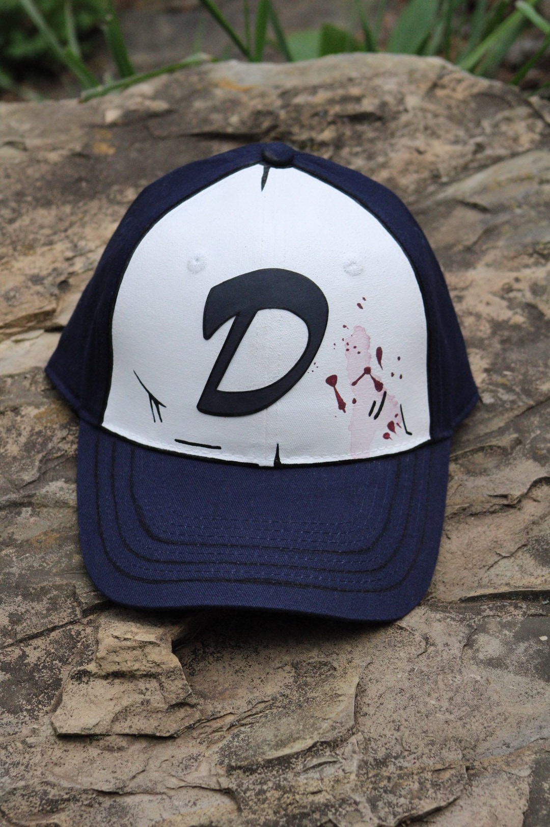 Clementine's Hat Telltales the Walking Dead Season 2 Etsy