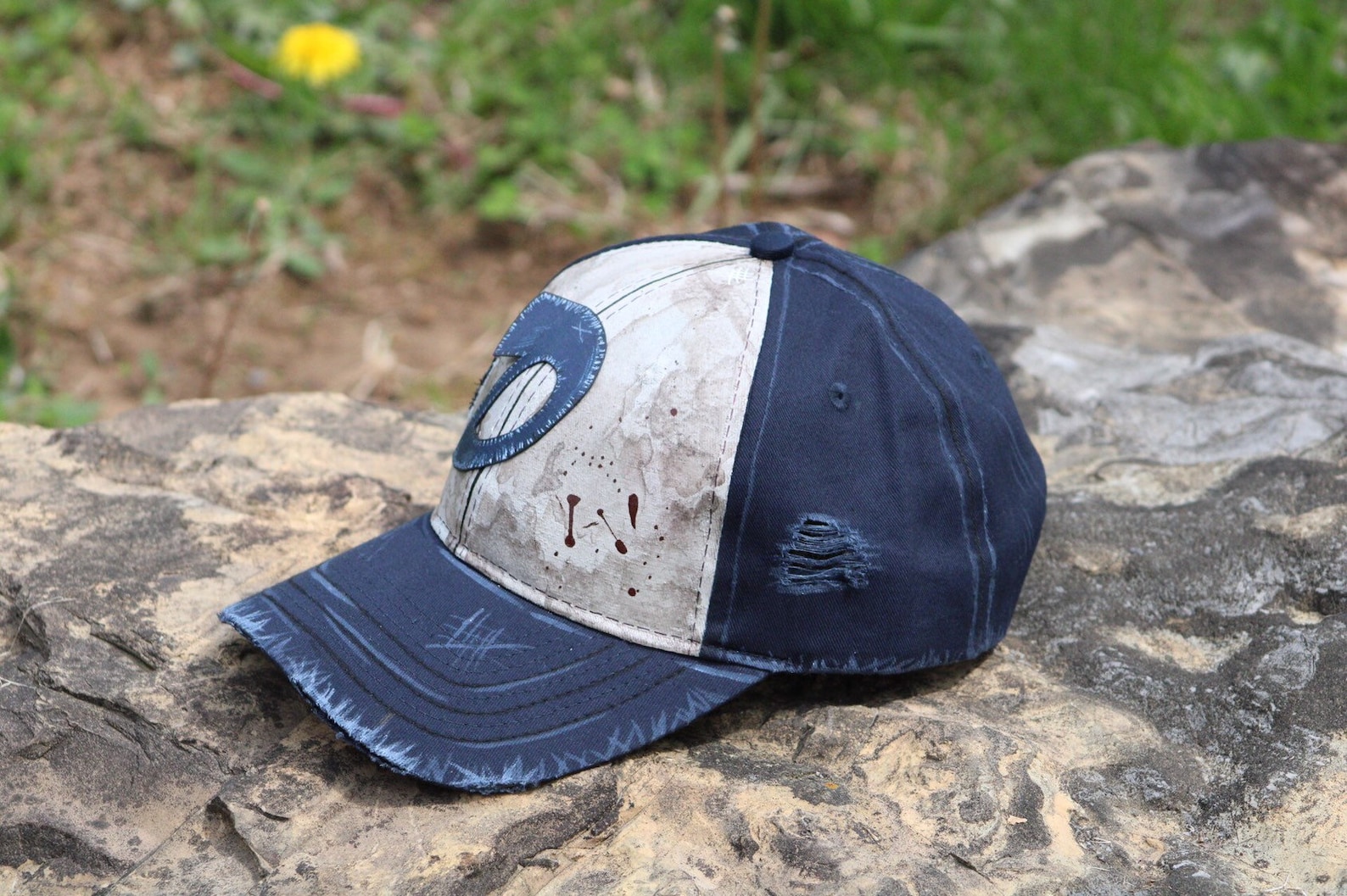 Clementine's Hat Telltales the Walking Dead the Final Etsy