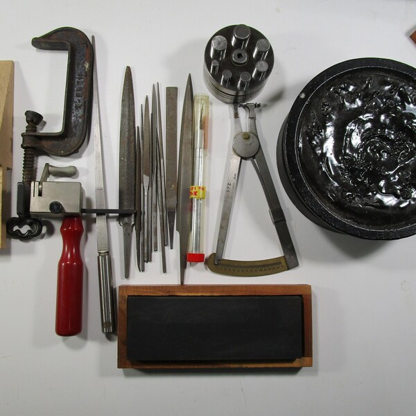 Used Jewelry Tools and Equipment Etsy