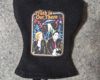 Film and TV Movie Pop Culture Graphic Tee Shirts for 1/6 Scale Fashion Dolls