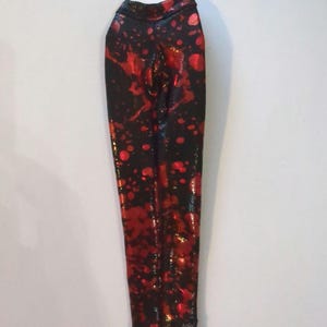 Leggings for 1/6 Scale Fashion Dolls Integrity, Jem, FR, Nu Face, Barbie