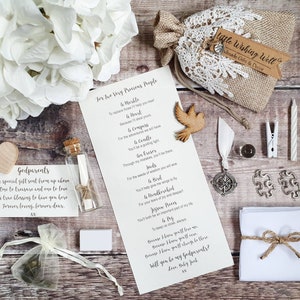 Will you be my Godparents? | Godparent Proposal | Godparent Gift