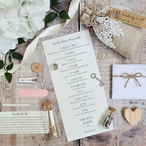 Bride to Be Gift | Personalised Gift for Bride | Bride Gift Bag | Bridal Shower Gift