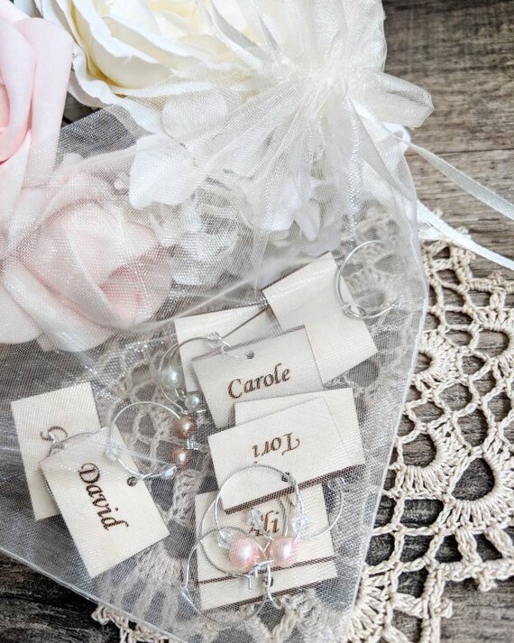 Wine Glass Charms Ideal For Wedding Favors Home Furniture Diy