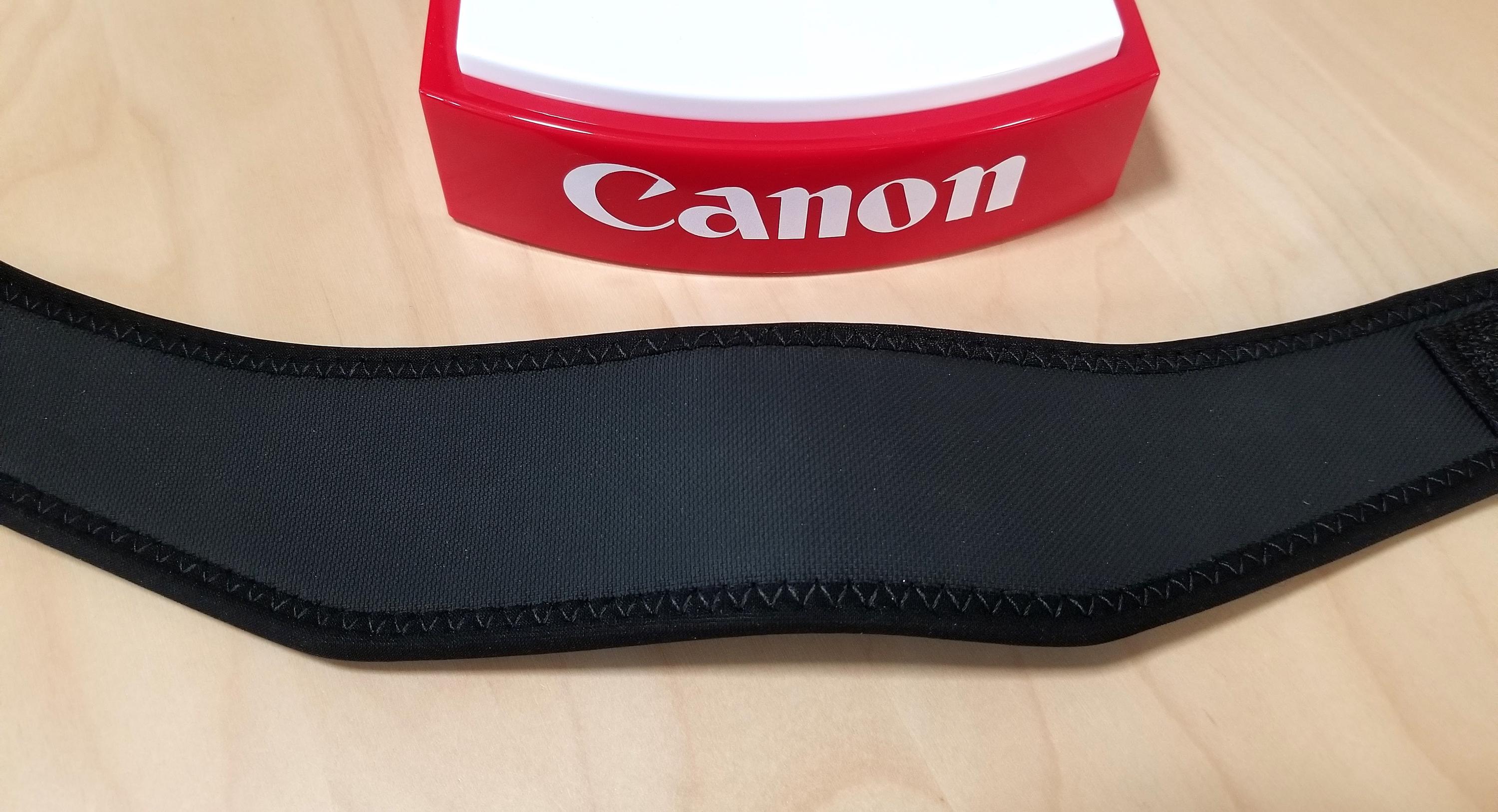 Canon Professional Services (CPS) Red Logo Padded Neoprene Canon Professional Services (CPS) Red Logo Padded Neoprene