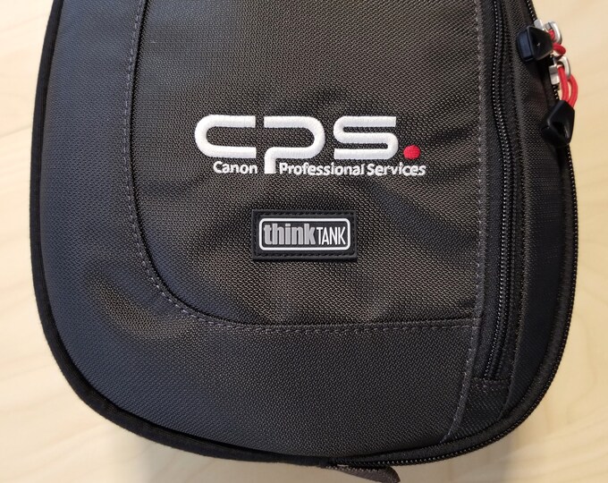 Canon Professional Services Camera Bag (CPS) by Think Tank - TurnStyle 10 V2.0 - DSLR, SLR - Photo Gear Bag w/ Adjustable Shoulder Strap