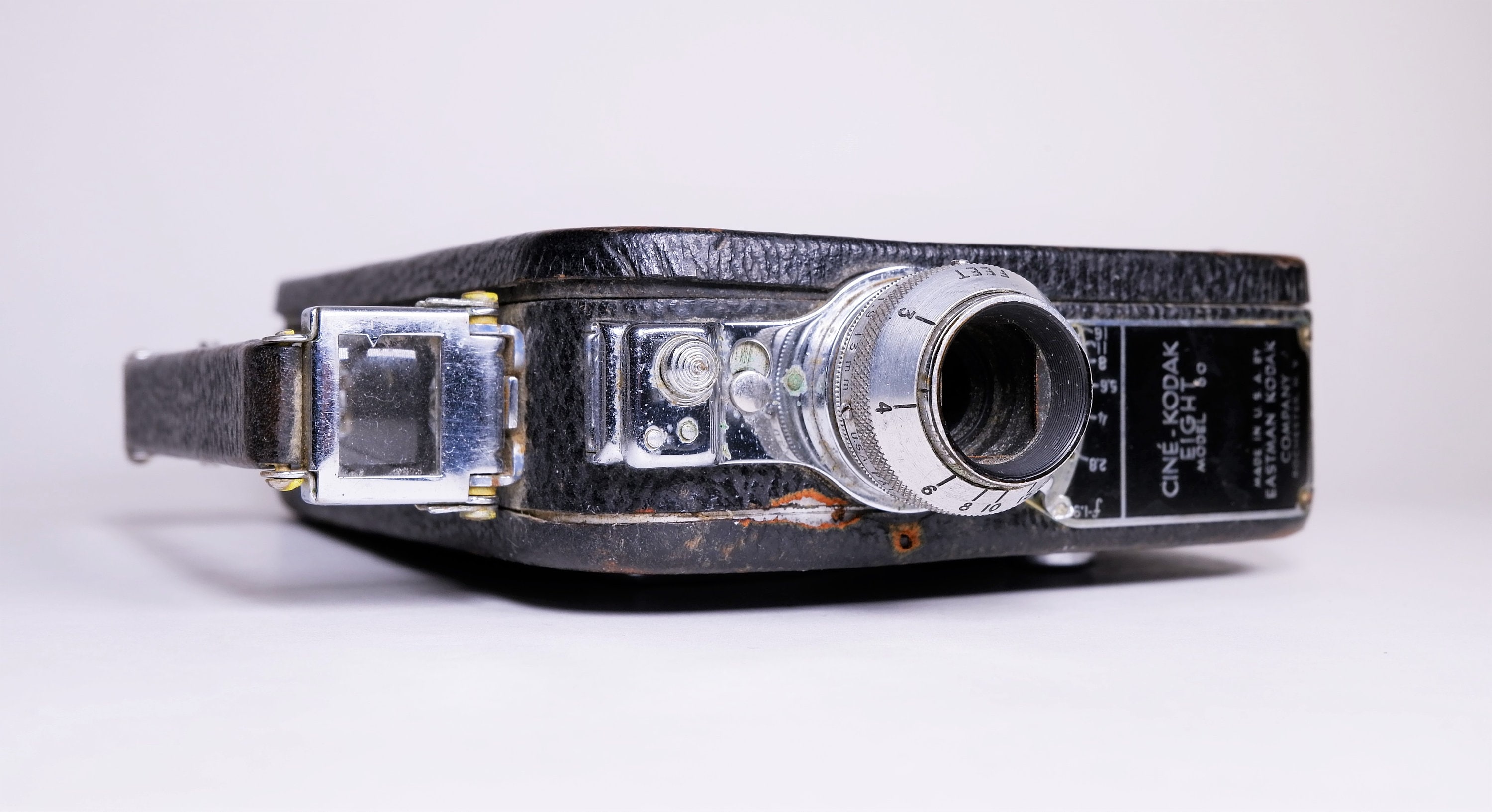 1930s Cine-Kodak Eight Model 60 8mm Movie Camera - For 1930s Cine-Kodak Eight Model 60 8mm Movie Camera - For