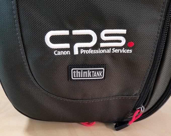 Canon Professional Services Camera Bag (CPS) by Think Tank TurnStyle 10 V2.0 - DSLR, SLR - Photo Gear Bag w/ Adjustable Shoulder Strap - New