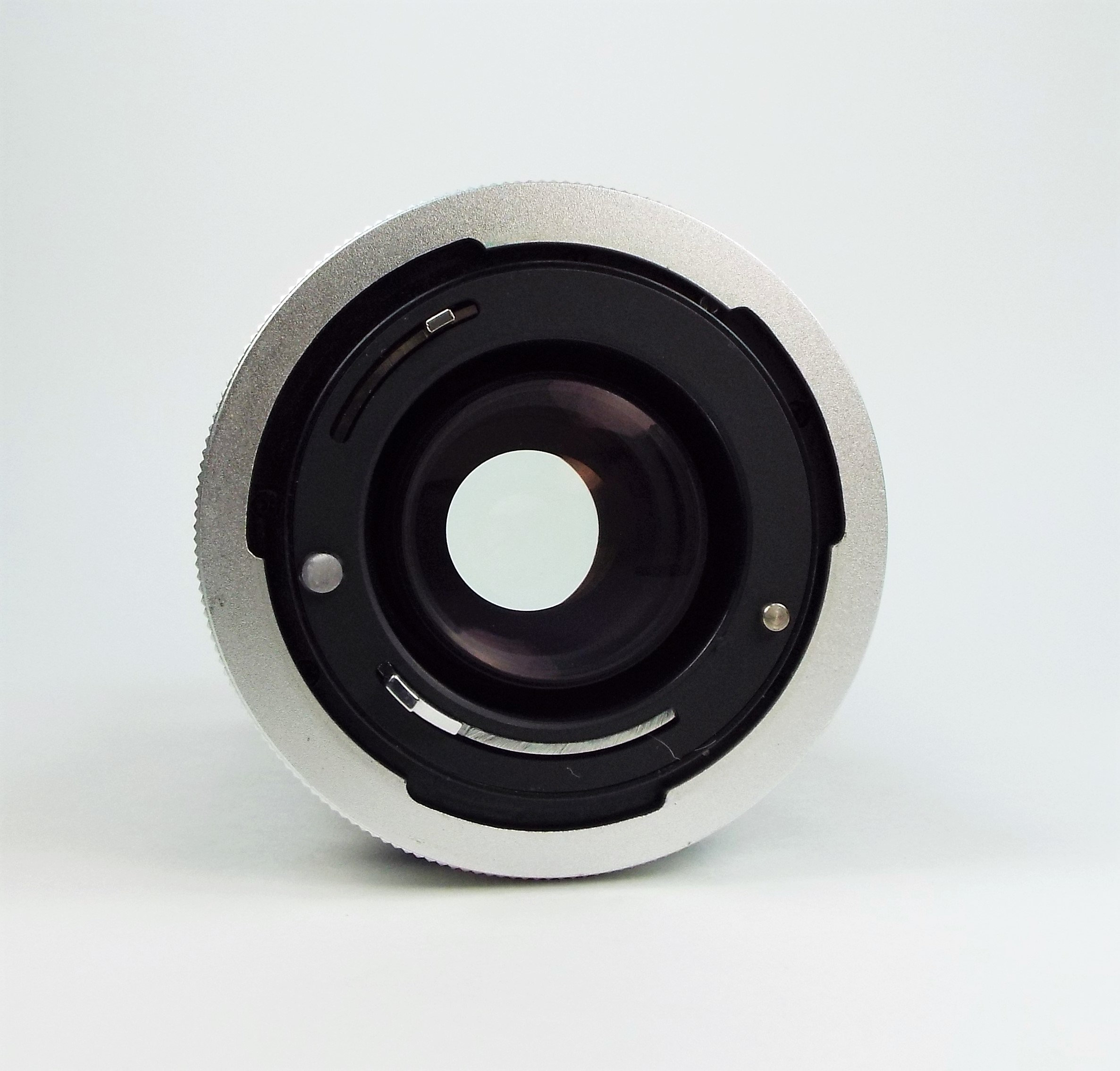 Vivitar Canon FD Mount 70150mm f3.8 Zoom Lens Macro CloseFocusing Automatic Include Rare