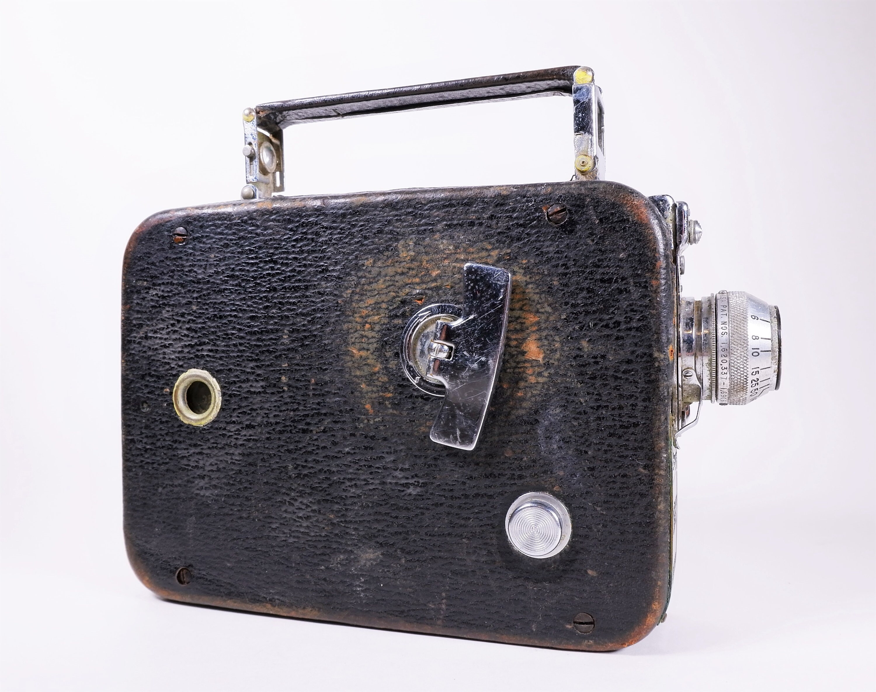 1930s Cine-Kodak Eight Model 60 8mm Movie Camera - For 1930s Cine-Kodak Eight Model 60 8mm Movie Camera - For