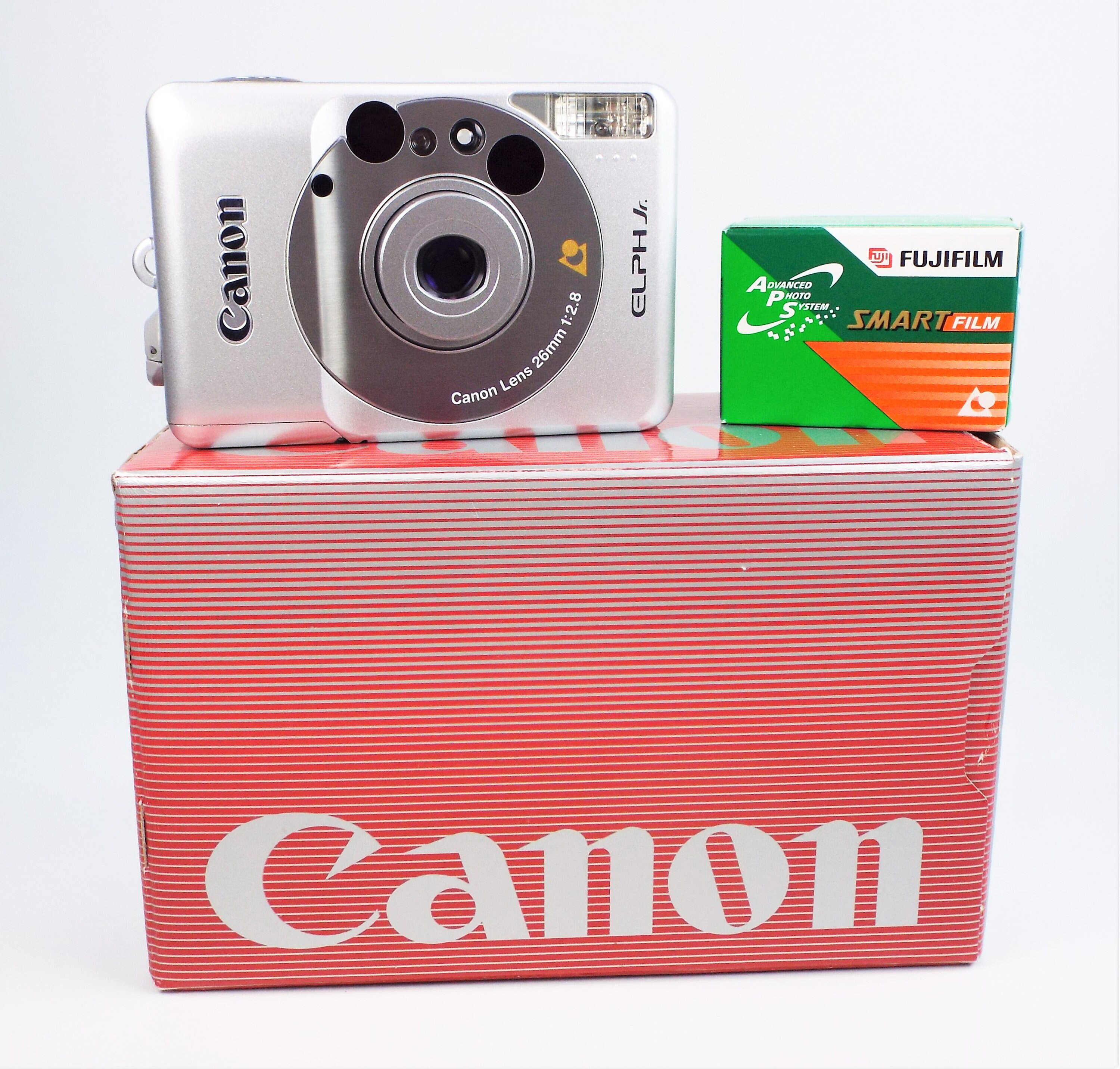 Canon Elph Aps Film Camera at Tommie Barrett blog