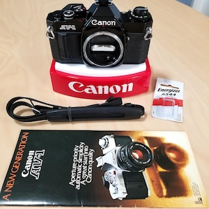 Canon Ae 1 Strap - Etsy