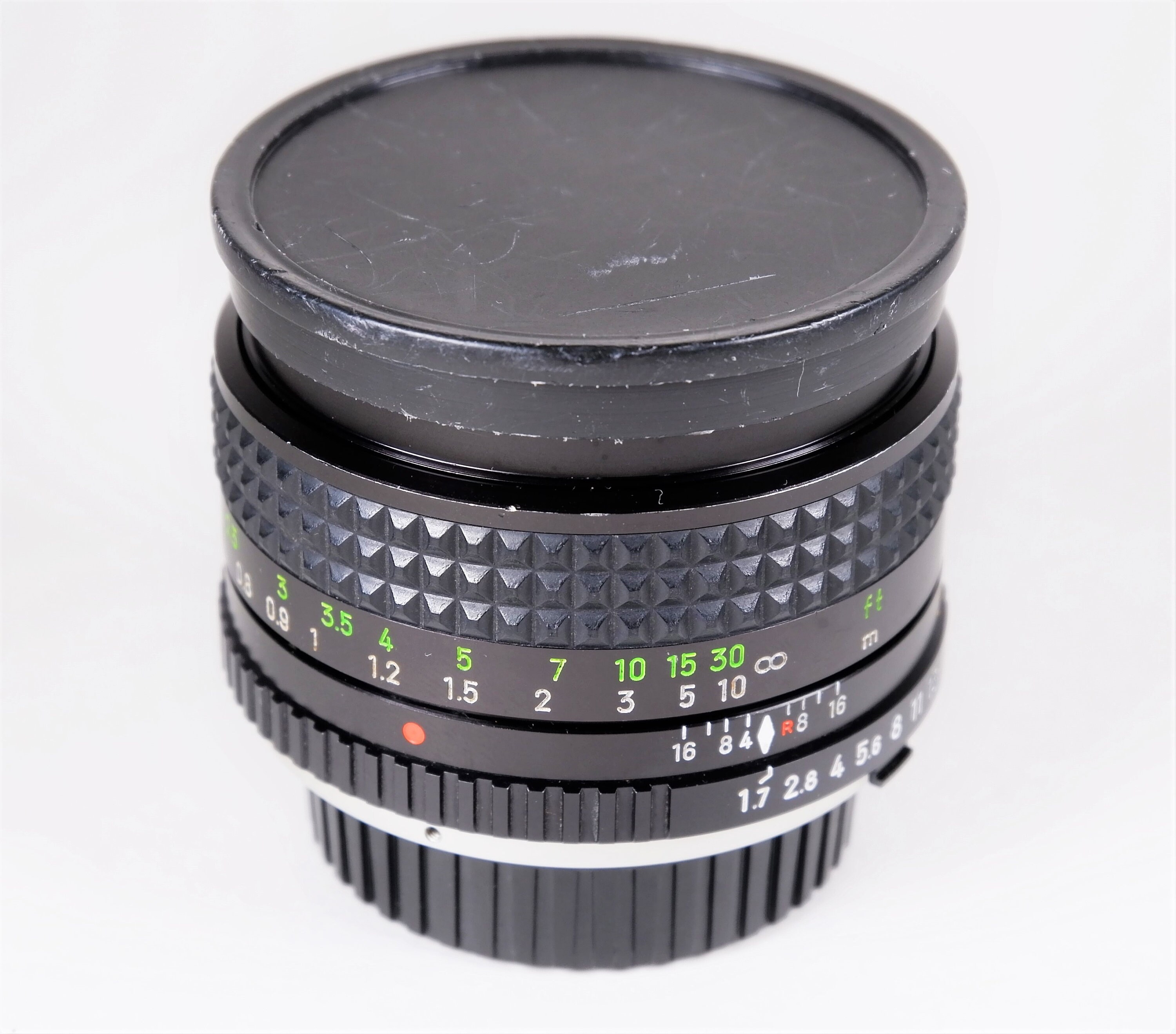 Objectifs Minolta 135mm pour appareil photo et caméscope